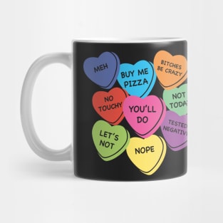 Anti-Valentine's Day Mug